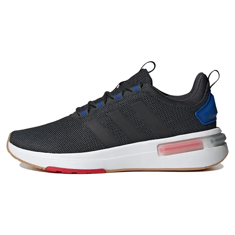 Adidas Racer TR23 'Carbon Royal Red' Sports Sneaker, Gym Footwear for Athletic Activities
