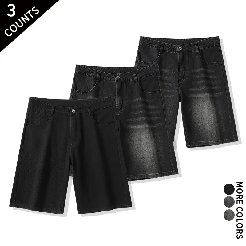 Black + Black & Gray + Black & Gray
