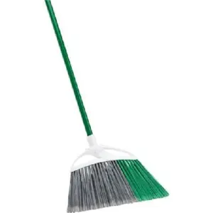 Libman 00211 Precision Angle Broom Extra Large Pack of 4