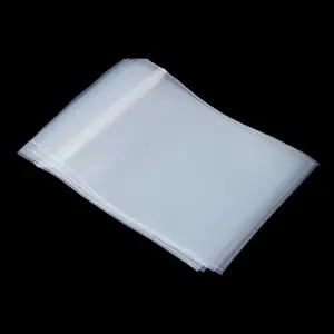 1pcs Transparent packing bags for wigs