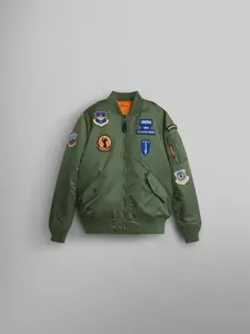 MA-1 SQUADRON BOMBER JACKET YOUTH
