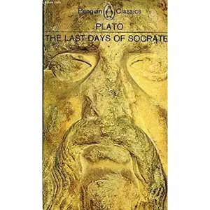 USED-Euthypro, Crito, Apology, and Symposium by Plato (Paperback)