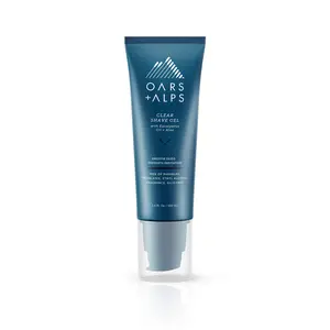 Clear Shave Gel | Fore a Smooth, Accurate, Hydrating Shave