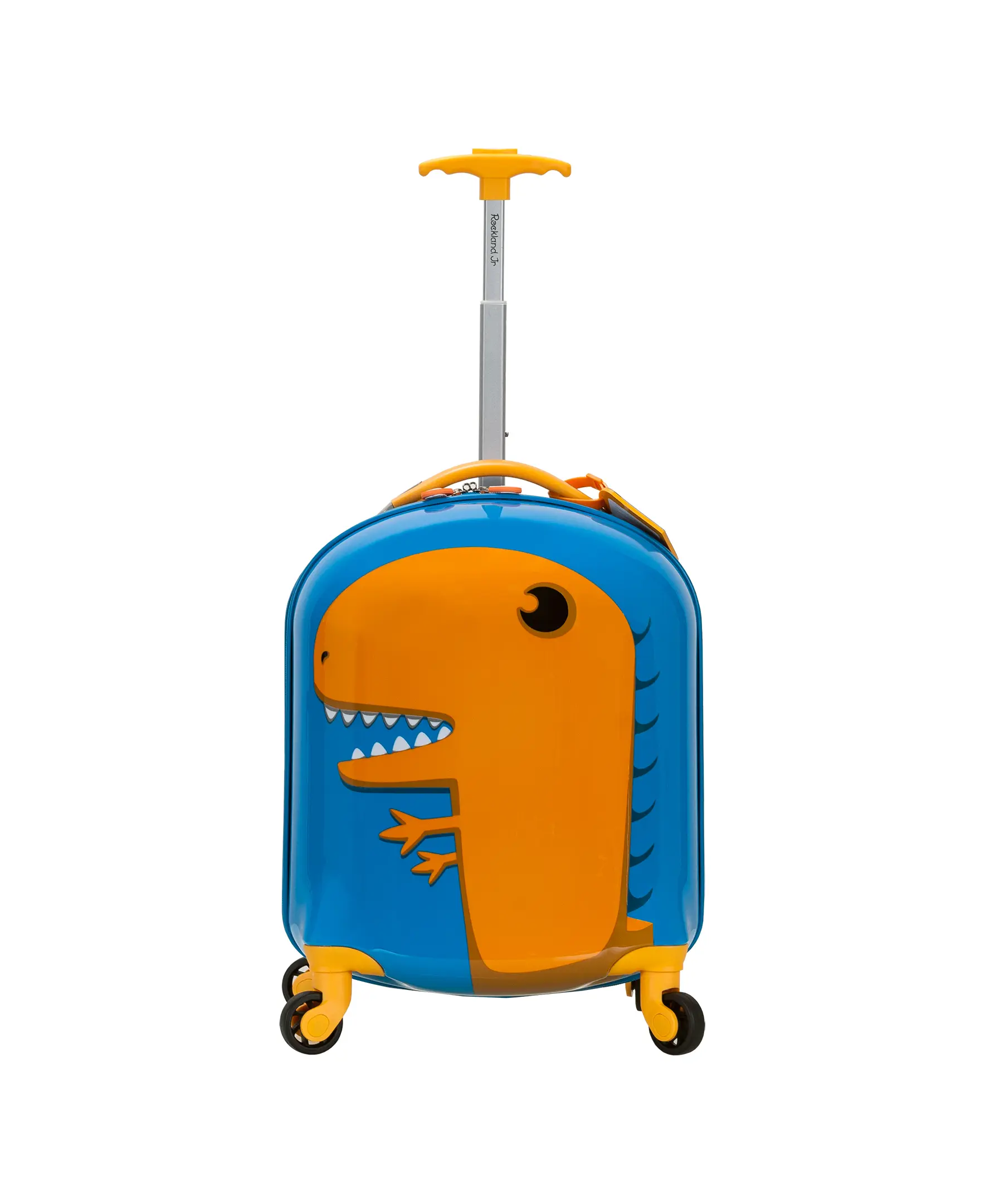 Rockland Jr. Kids' My First Hardside Spinner Luggage, Carry-On