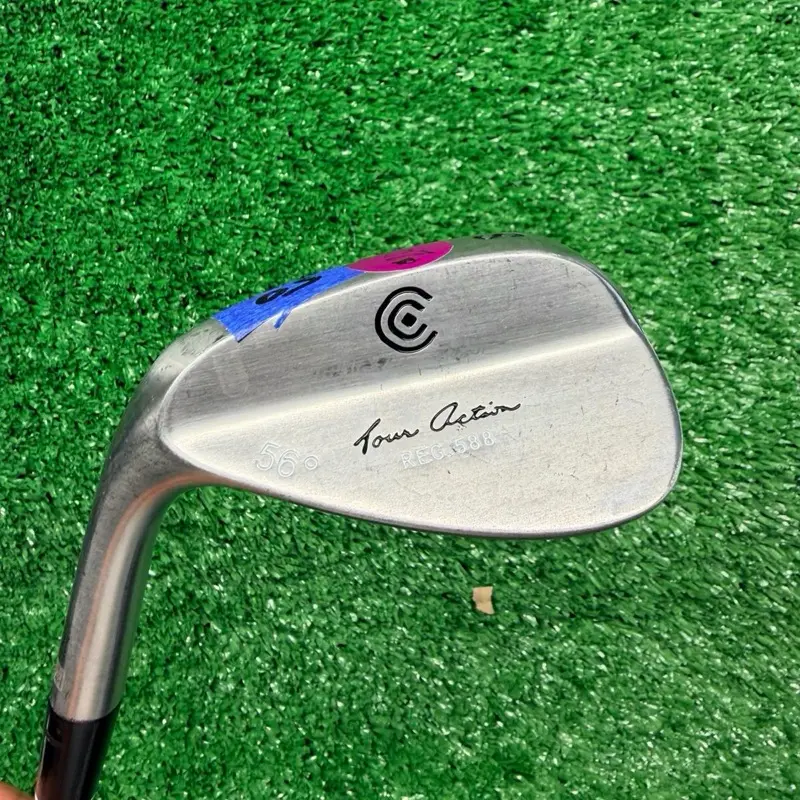 Cleveland Regular 588 56° Sand Wedge for Left Handed Golfers