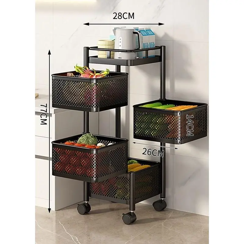 Black square model [four layers]