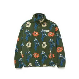 Power to the Parks Shrooms Trail Fleece
