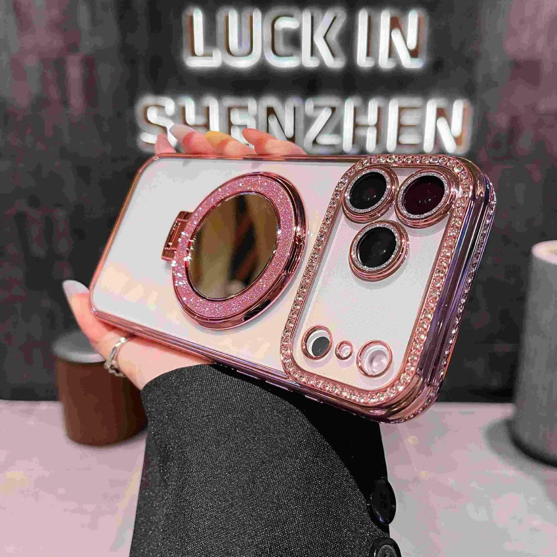 Pink