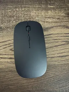 PrecisionPro Wireless Mouse - Ergonomic, High-Precision, Long Battery Life, Customizable Buttons