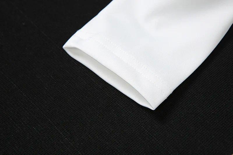 Bandage Hollow Out Long Sleeve Skinny Rompers Womens Jumpsuit Fashion Sporty Workout Active Wear White Autumn Jumpsuits