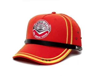 Hammer Head Hat Final Fantasy XV 15 Cindy Aurum Unisex Cap Orange