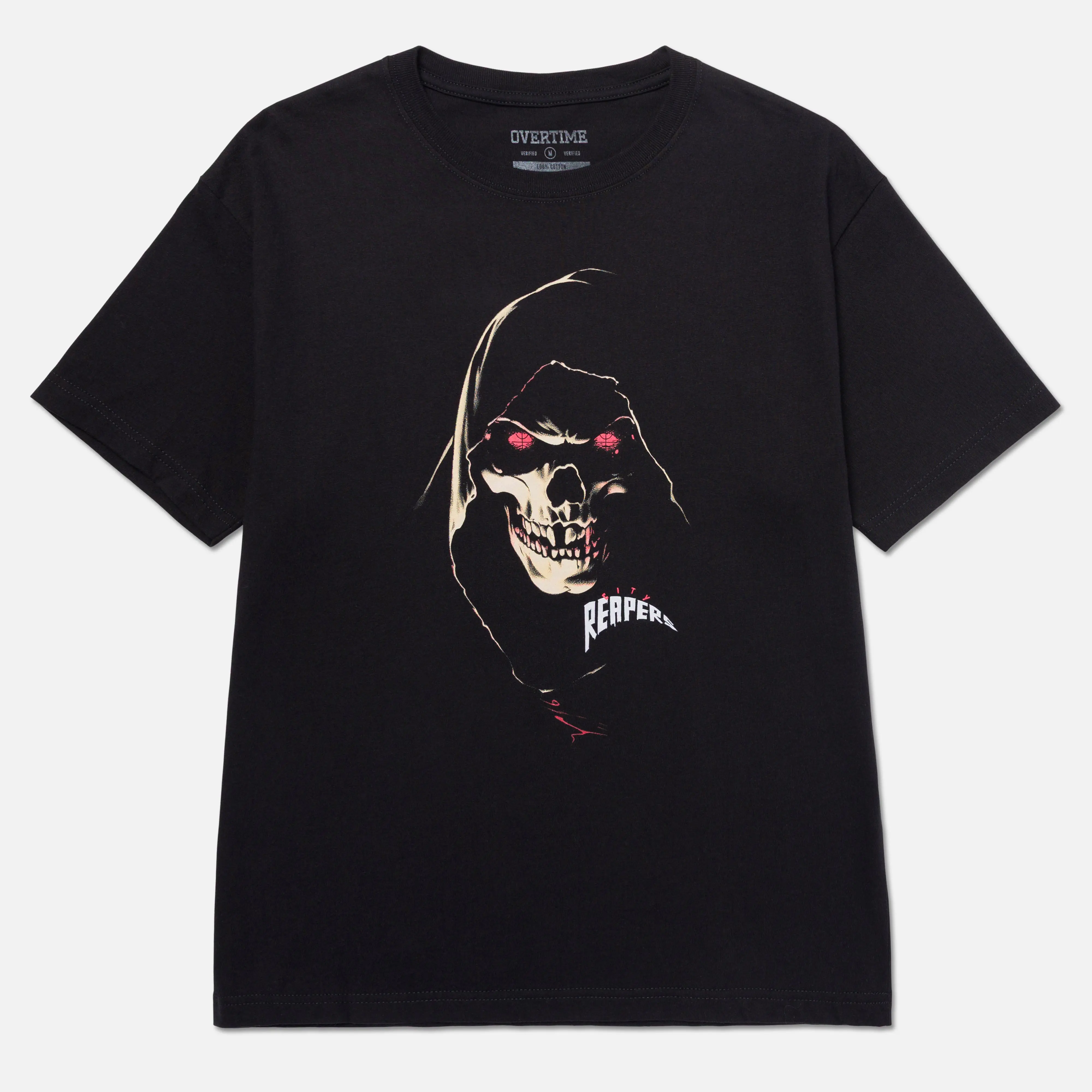 City Reapers Game Face Tee
