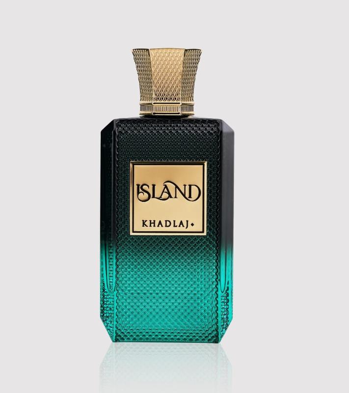 KHADLAJ ISLAND 100 ML EXTRAIT DE PARFUM SPRAY FOR MEN & WOMEN