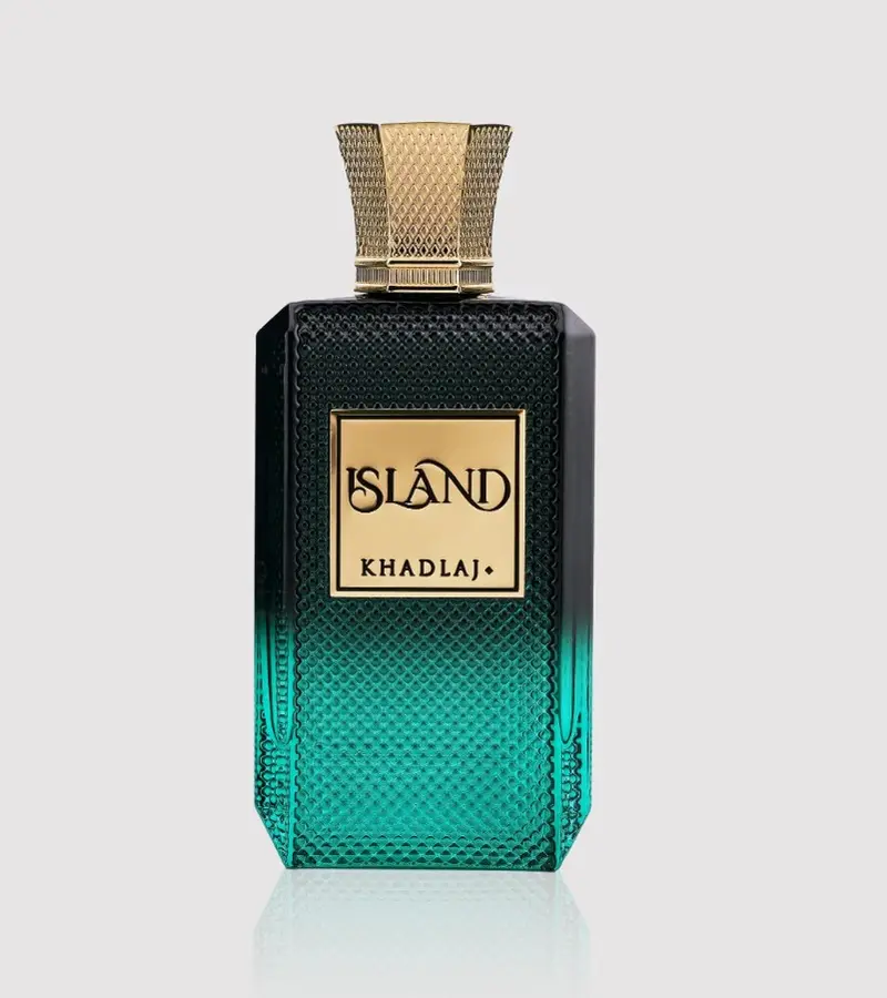 KHADLAJ ISLAND 100 ML EXTRAIT DE PARFUM SPRAY FOR MEN & WOMEN
