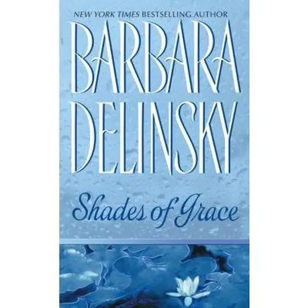 Used Soft Cover Book - Shades of Grace by Barbara Delinsky - Very Good Condition, English Language