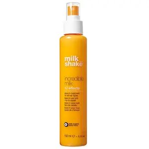 milk_shake incredible milk 12 effects Silicone Free Colour protection Oil Control Conditioner Haircare Comfort