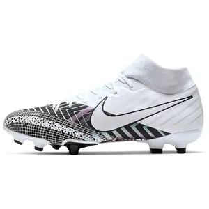 Nike Mercurial Superfly 7 Academy MDS MG Football Cleats for Men with Synthetic Leather and Multi-Ground Studs Trending Shoes, House White Official Shoes to Get / Maison Mihara