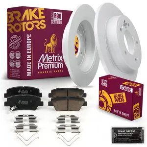 Rear Brake Kit 91674MT