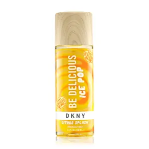 DKNY Be Delicious Ice Pop Citrus Splash Fragrance Mist for Women – 8.4 Fl Oz/250ml