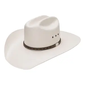 Resistol 10X Ocho Rios Straw Western Hat