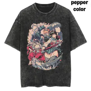 Inuyasha Tessaiga Vintage TShirt, Inuyasha Shirt, Inuyasha Merch, Inuyasha Shirt, Anime Manga Shirt, Unisex For Shirt, Gift For Fan, Gift For Him, Gift For Her Top Menswear