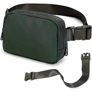 Mini Belt Bag for Women, Fashion  Packs Fanny Pack Crossbody Bags with Strap Extender for Women Men,   Bag  Bum Bag for Casual Travel Running Hiking Outdoor