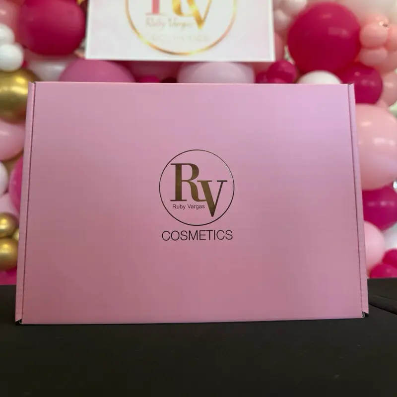 Pink box