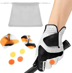 T Grip Golf Aid Correct Posture Golf Swing Training Aid Anti-Slip Comfortable Grip Trainer Accessories