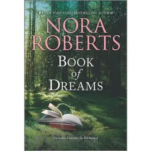 Book of Dreams -- Nora Roberts, Paperback