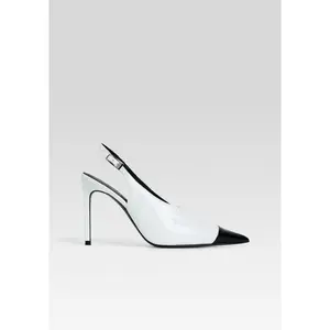 Leslie Choked Up Slingback