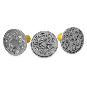 Nordic Ware Citrus Cookie Stamp Set
