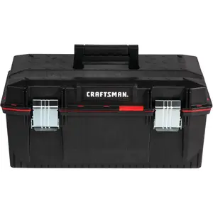 PRO Tool Box, Lockable, 23-in.(CMST23001)