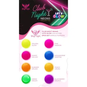 Club Night Glow Entire Collection