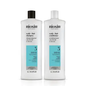 Nioxin System 3 Liter Duo Shampoo and Conditioner ($104 Value)