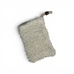 Sisal Soap Saver Pouch