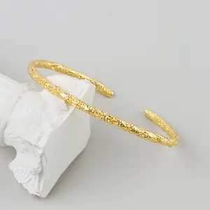 Simple Irregular Bracelet for Women