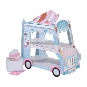 ICE CREAM VAN TREAT STAND