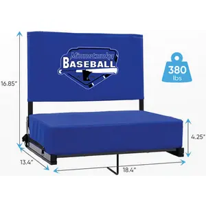 Baseball Stadium Seat