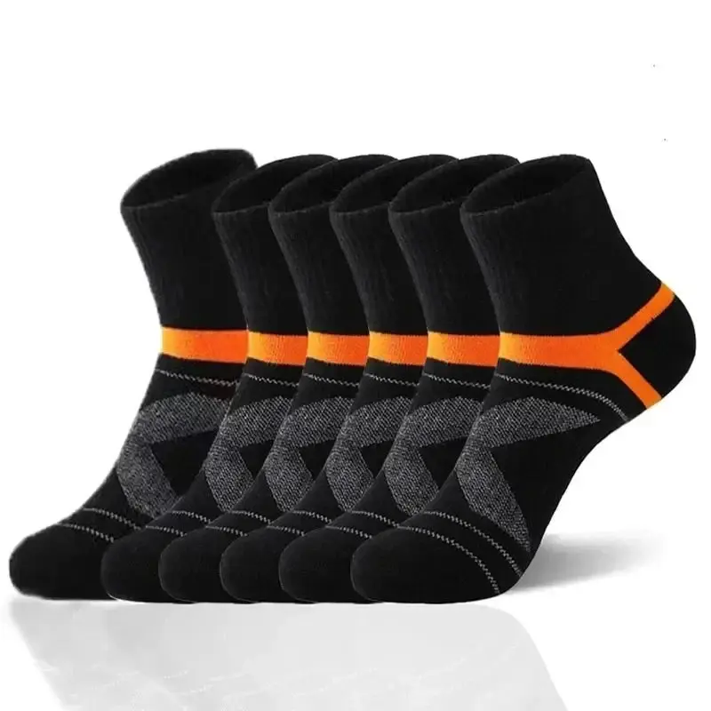 3 Pairs High Quality Men Socks