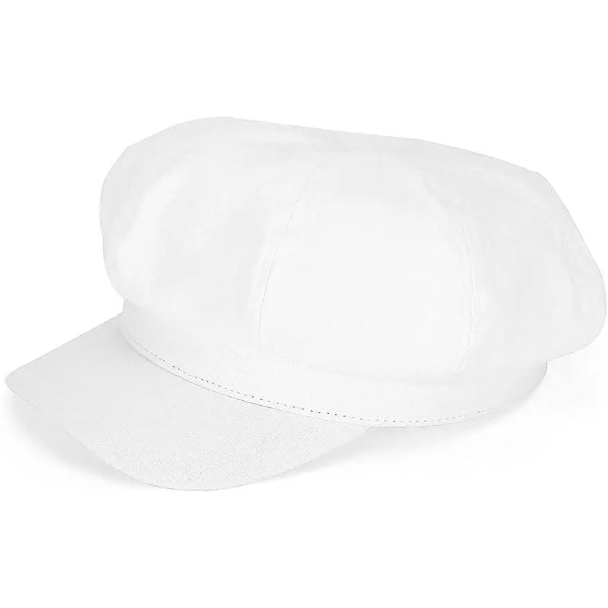 Newsboy Cabbie Baker boy hat Beret Cap for Women Pageboy Visor Paperboy Hat Sailor Fiddler Hat Adjustable