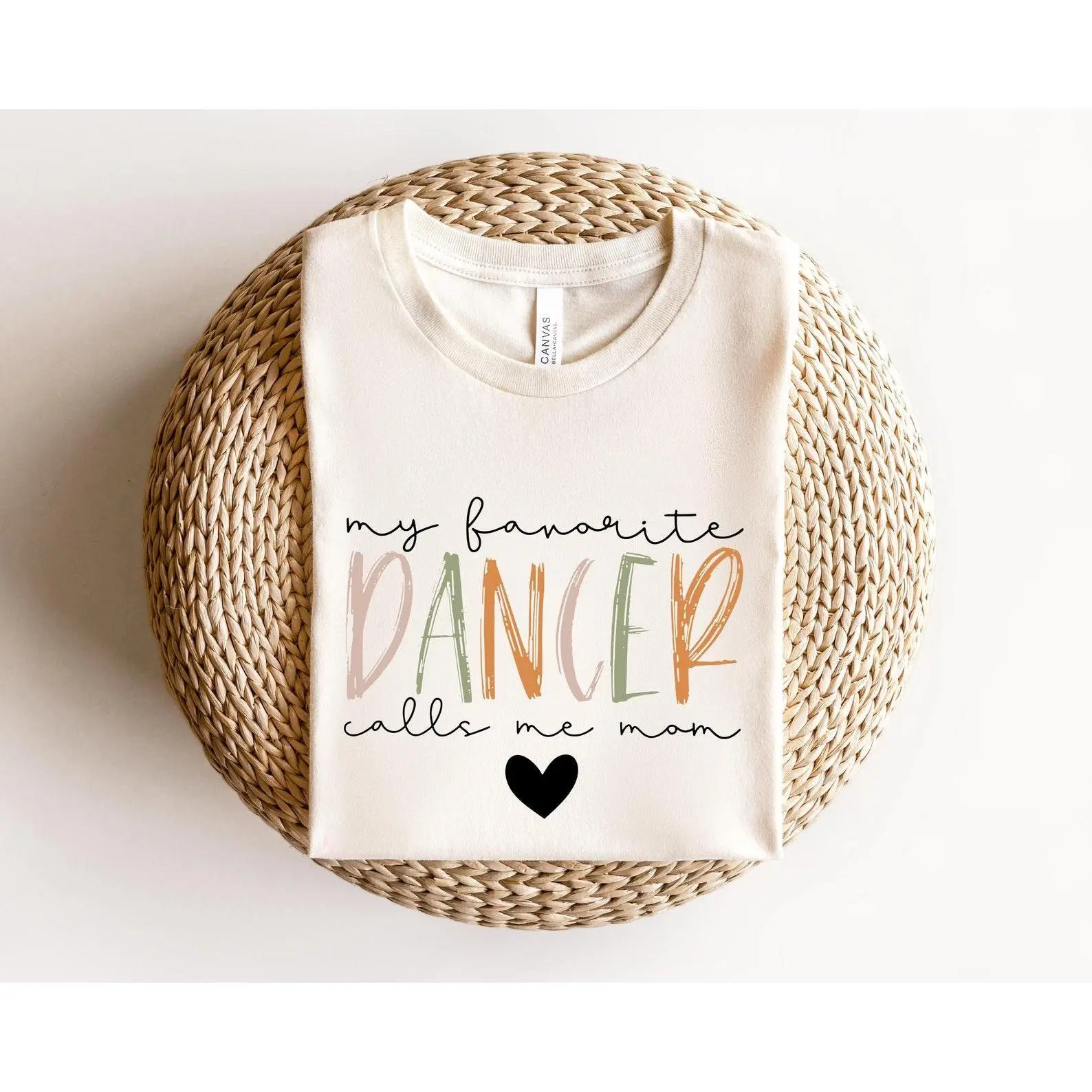 My Favorite Dancer Calls Me Mom Sweatshirt, Dance Mom Sweatshirt, Dance Teacher Gifts, Dance Competition Sweatshirt, Mothers Day Gift