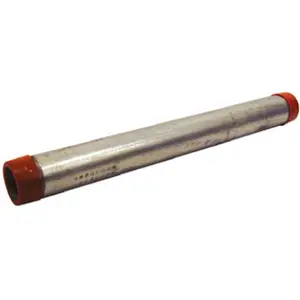 212 MAIN Mueller Industries 565-480HC 1 x 48 in. Galvanized Straight Pipe