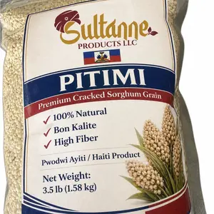 Pitimi-sorghum grain