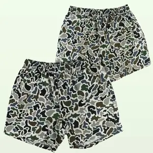 Camo short Camo Graphic Print Shorts - Versatile Yoga, Running & Workout Active Shorts for Comfort and Style