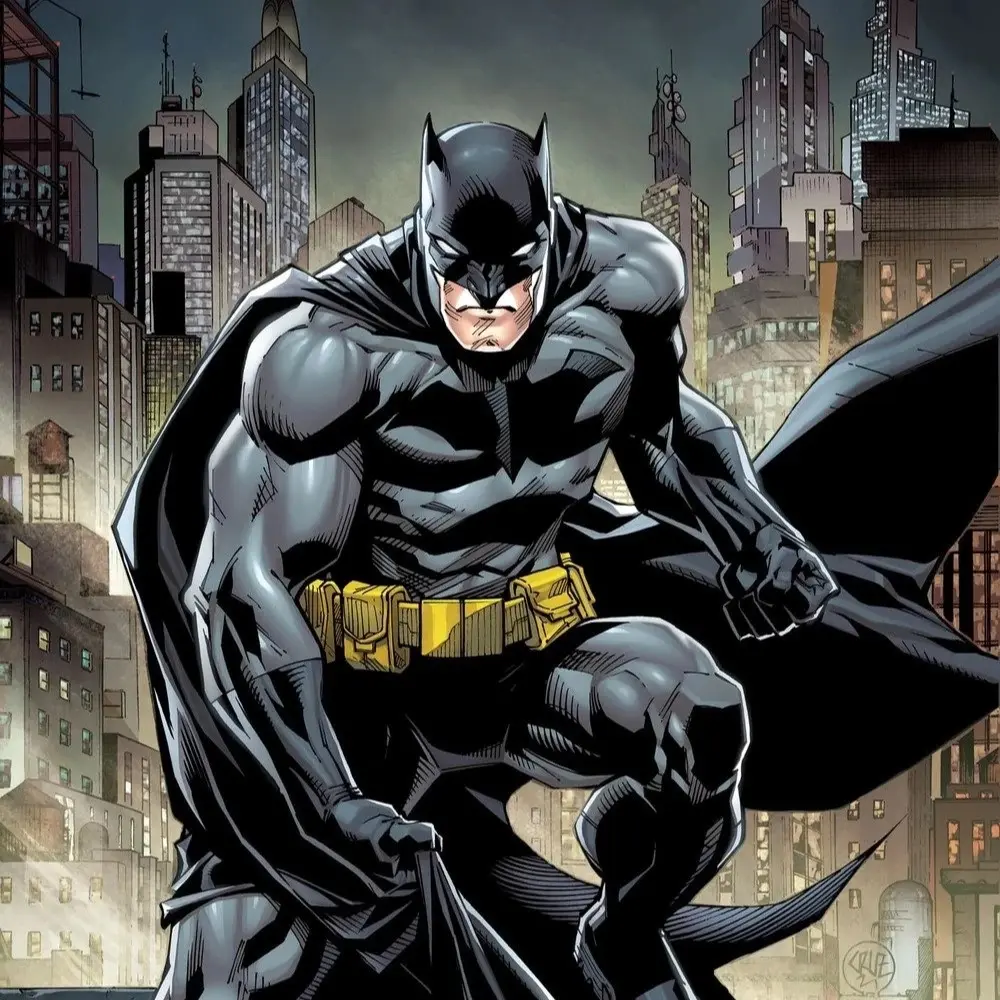 Dark Knight Comic Lot – 15 Heroic Tales from the Shadows!
