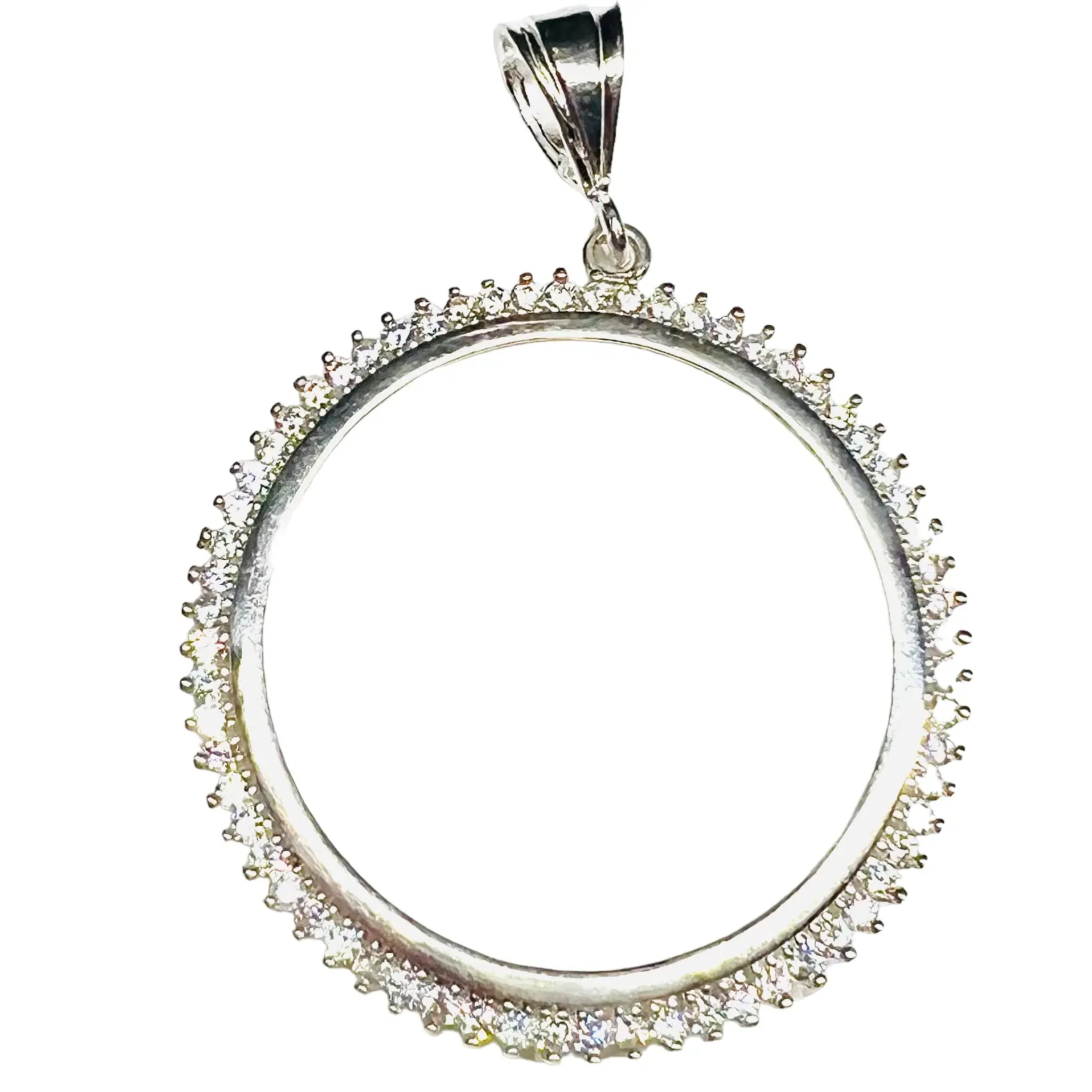 Centenario Bezel (Sterling Silver .925)
