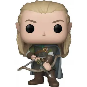 The Lord of the Rings Legolas Funko Pop! Vinyl Figure #628 Collectible