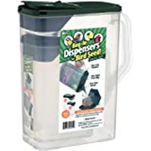 Buddeez  Bird Seed Dispenser