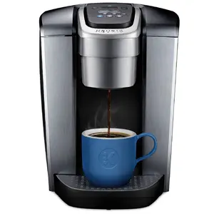 Keurig K-Elite Single-Serve K-Cup Pod Coffee Maker with Iced Coffee Setting -