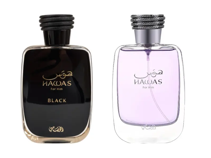 hawas black rasasi perfume - TikTok Shop